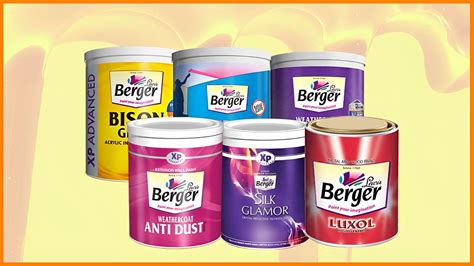 Berger Paints