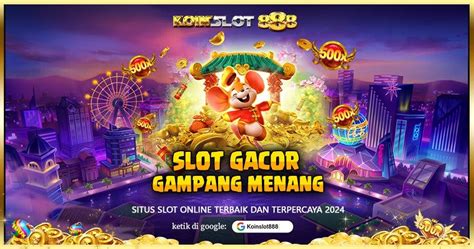 Berjaya di Dunia Binatang Slot: Rahasia Membuka Potensi Kemenangan Anda