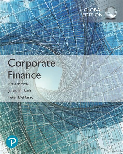 Berk Demarzo Corporate Finance Solutions Ch 12 Doc