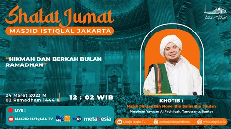 Berkah dan Hikmah Jumat: Maksimalkan Kesempatan untuk Introspeksi dan Pembaharuan