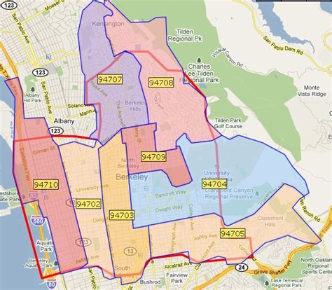Berkeley Campus Zip Code: Exploring the Heart of Academia