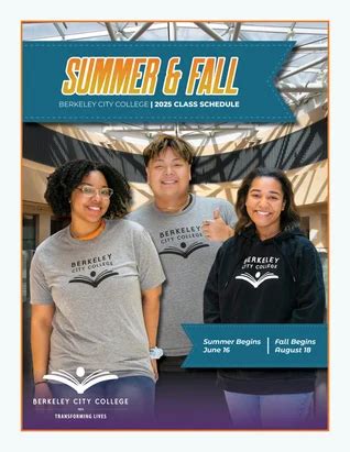 Berkeley City College Summer 2018 Course Catalog