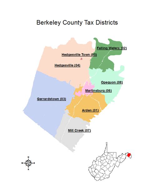 Berkeley County SC Tax Assessor: How to Get the Most Accurate Assessment of Your Property