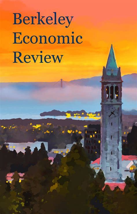 Berkeley Economic Review: Illuminating Economic Complexities and Driving Innovation