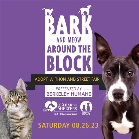 Berkeley Humane Berkeley CA: Your One-Stop Source for Pet Adoption and Animal Welfare