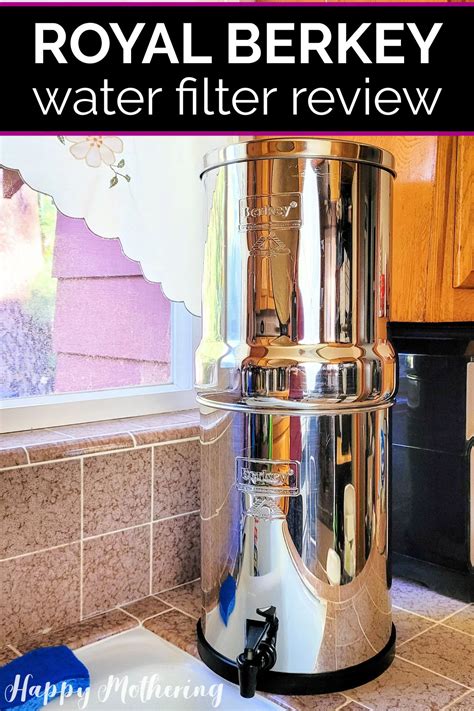 Berkey Water Filter Review Doc