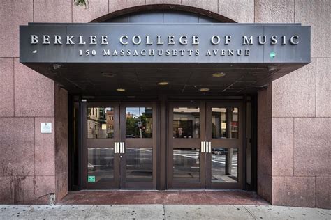 Berklee College of Music (Boston, MA)