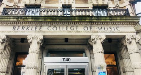 Berklee Music Major Acceptance Rate: A Deep Dive into the Admissions Process