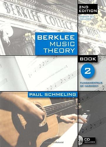 Berklee Music Theory Book 2 Epub