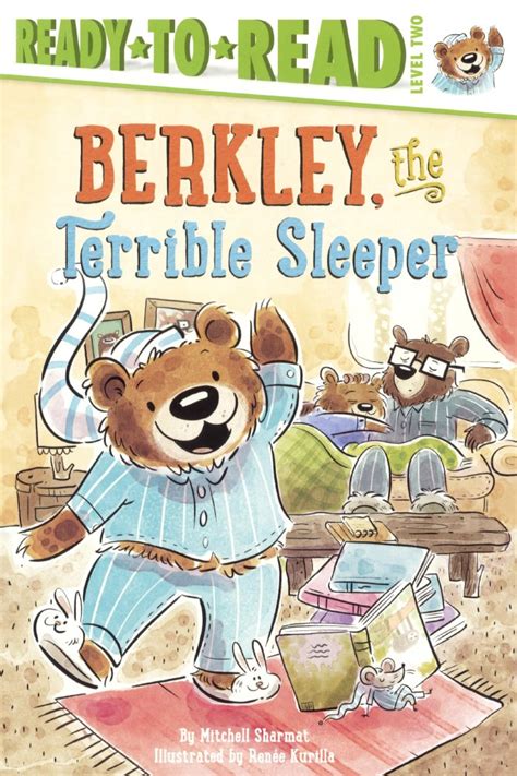 Berkley the Terrible Sleeper