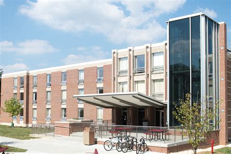 Berks Hall Amenities