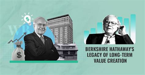 Berkshire Hathaway: A Legacy of Value Investing