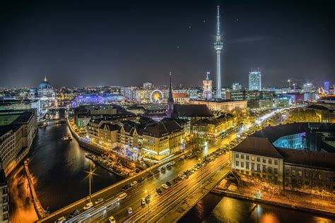 Berlin: A City of Innovation and Acronyms