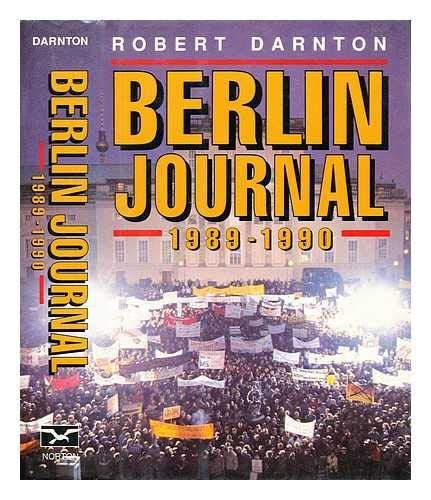 Berlin Journal 1989-1990 Reader