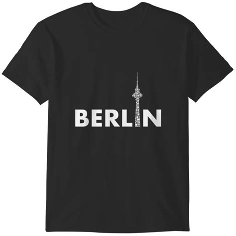 Berlin T-Shirts: A Guide to the History, Culture, and Style