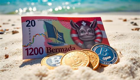 Bermuda Country Currency: A Guide to the Island's Monetary System