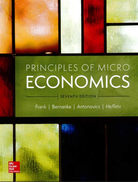 Bernanke Microeconomics Solutions Kindle Editon