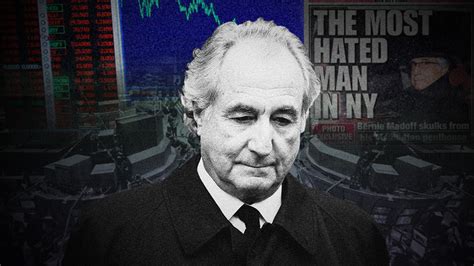 Bernard Madoff's Ponzi Scheme