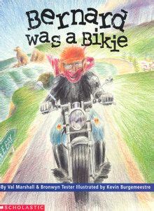 Bernard was a bikie activity sheets Ebook Epub