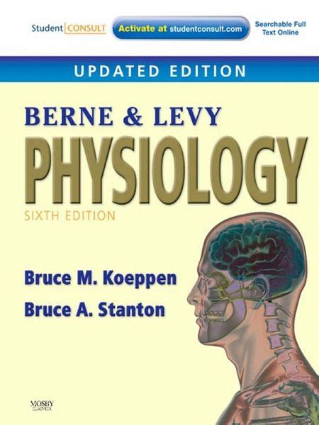 Berne And Levy Cardiovascular Physiology Ebook PDF