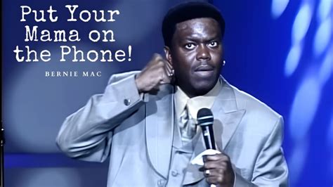 Bernie Mac T-Shirts: A Legacy of Laughter and Style