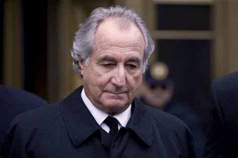 Bernie Madoff