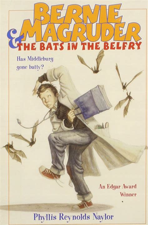 Bernie Magruder & the Bats in the Belfry PDF