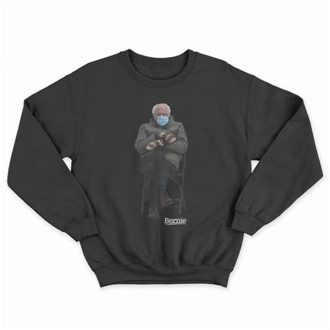 Bernie Sanders Sweatshirt: A Symbol of Progressive Politics and Cultural Dissent