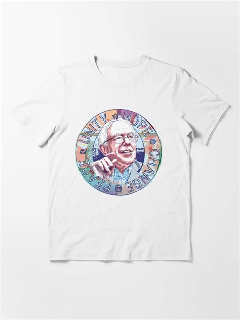 Bernie T-Shirts: A Symbol of Hope and Change