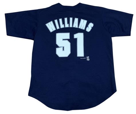 Bernie Williams Jersey: A Legendary 51