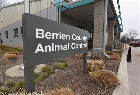 Berrien County Animal Control: A Vital Service for Animal Welfare