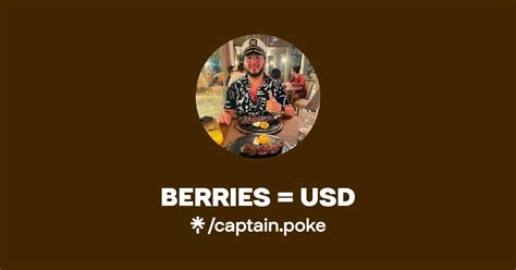 Berries to USD: Exploring the Lucrative Relationship