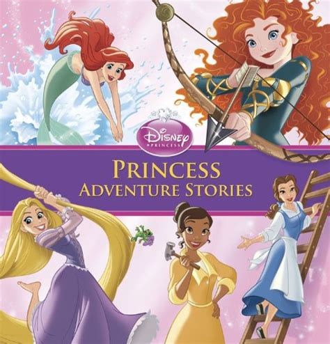 Berry Gets Stuck A Princess Adventure Story Disney Storybook eBook