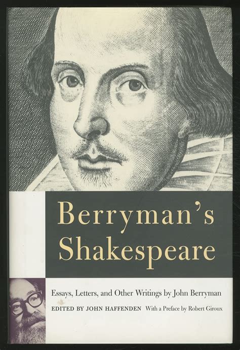 Berryman s Shakespeare Doc