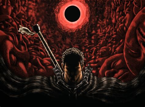 Berserk & The Band: A Heavy Metal Masterpiece