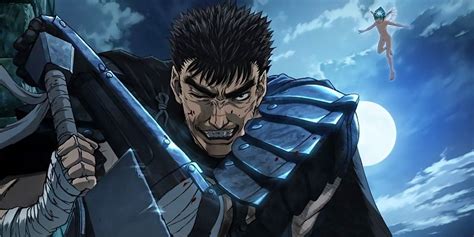 Berserk 1997: A Timeless Masterpiece in the Realm of Anime