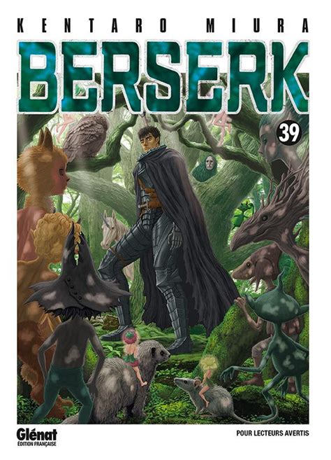 Berserk 39 Book Series Reader
