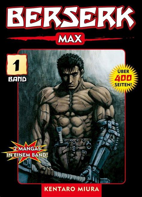 Berserk Max Band 1 German Edition PDF