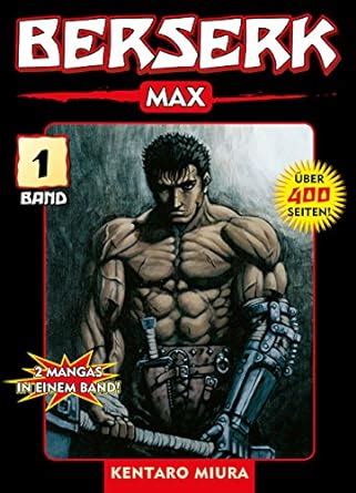 Berserk Max Band 14 German Edition PDF