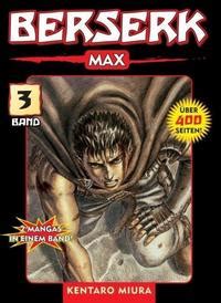 Berserk Max Band 4 German Edition Reader