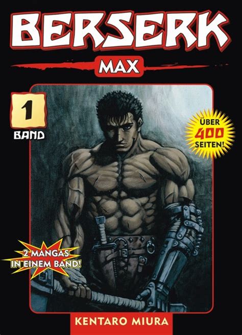 Berserk Max Band 6 German Edition Reader