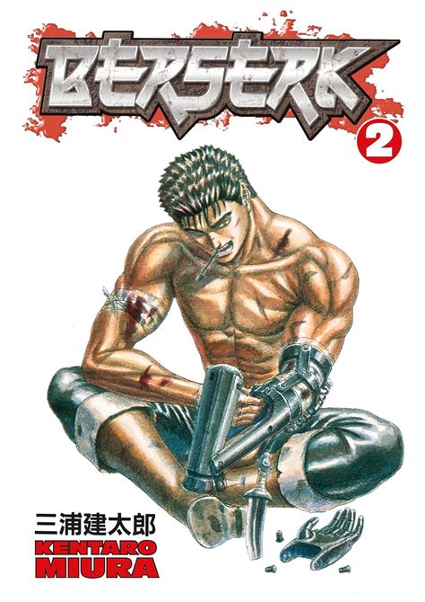 Berserk Vol 2 Epub