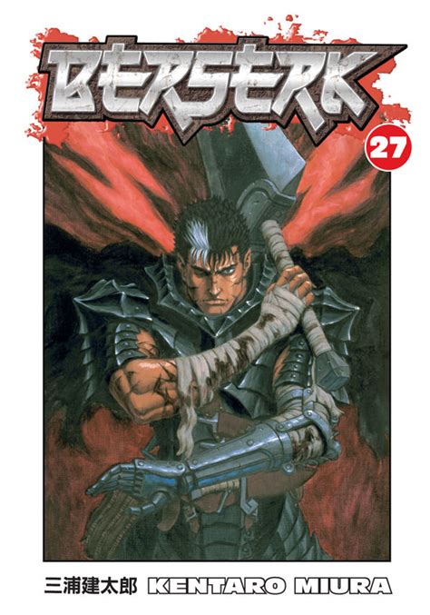 Berserk Vol 27 Reader