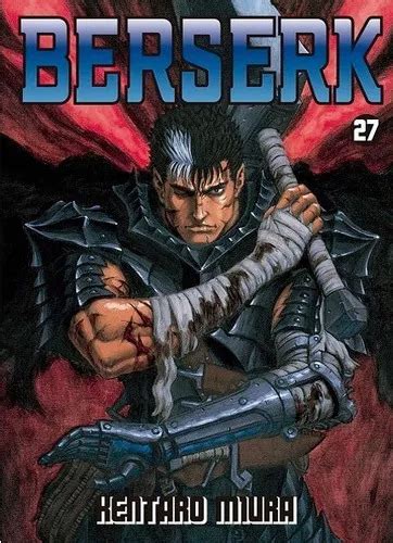 Berserk Vol 27 Kentaro Miura Reader