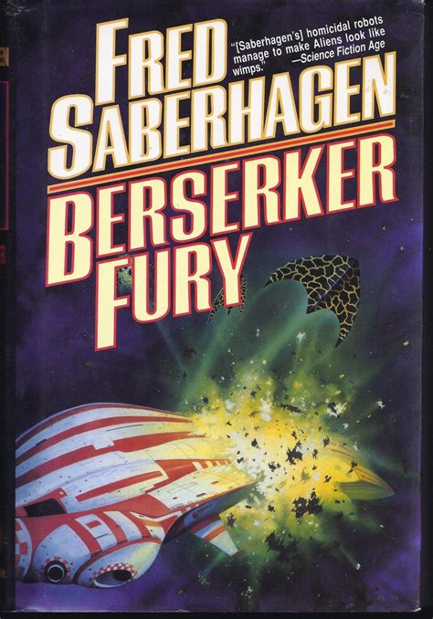 Berserker Fury Berserker Series Fred Saberhagen PDF