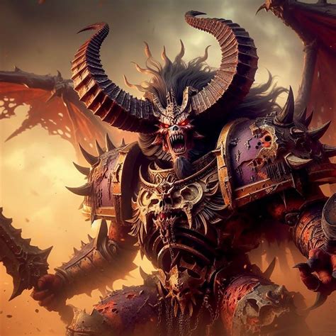 Berserker of Khorne: The Unstoppable Rage of the Blood God