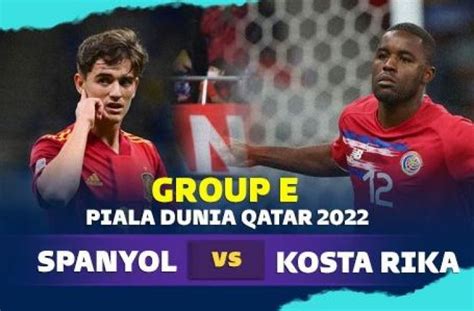 Bersiaplah untuk Kick-Off: Bursa Taruhan Spanyol vs Kosta Rika yang Penuh Aksi