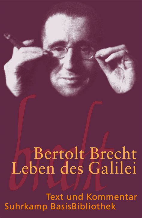 Berthold Brecht: Leben des Galilei pdf Doc
