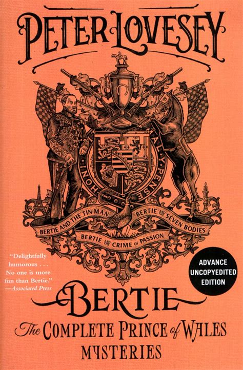 Bertie and the Seven Bodies Prince of Wales Kindle Editon