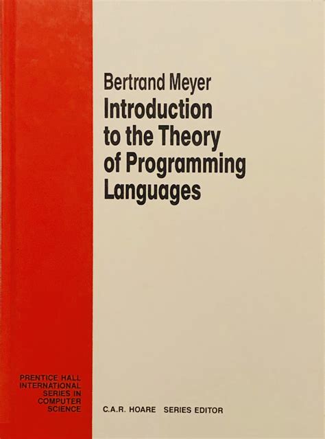 Bertrand Meyer's PDF